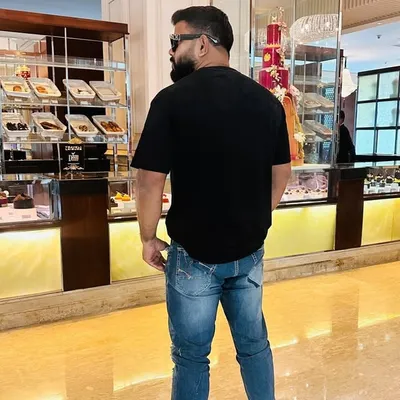 Balaji Indi profile