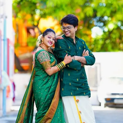 Sonali❤️Venkat profile