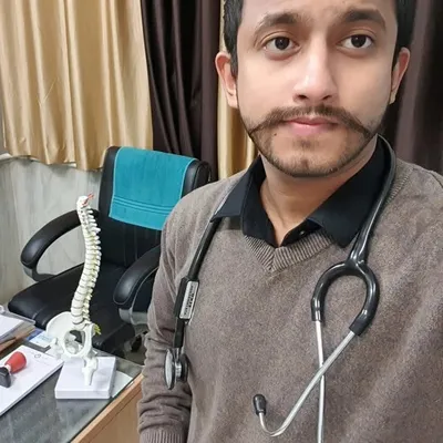 Dr Mohit Gupta profile