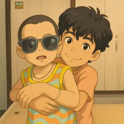 Riyan & Revansh profile