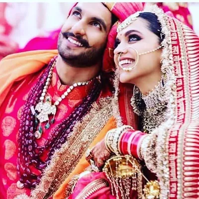 Indian Wedding profile