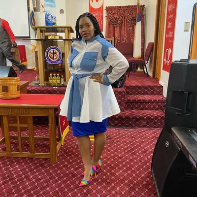 Pastor Jill profile