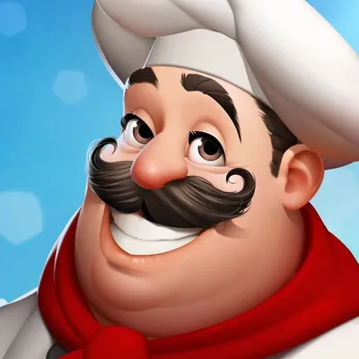 World Chef Game profile