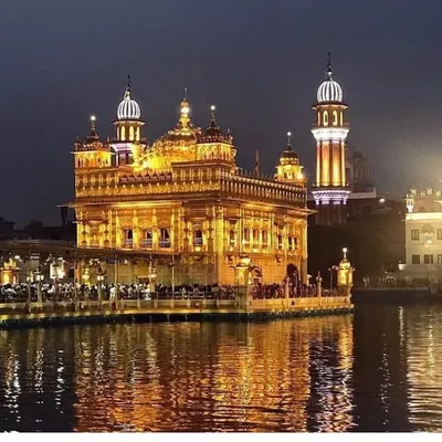 Waheguru Ji profile