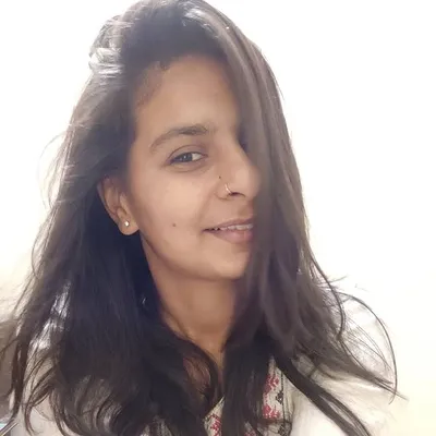 Pooja profile
