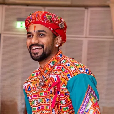 Pratik Patel profile