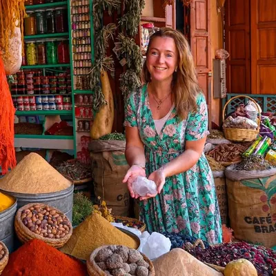 Joëlle 💫 Belgian Solo Traveler | YouTuber profile