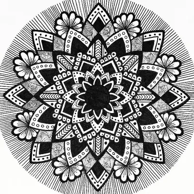 mandala sharing page ๐จ profile