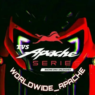 TVS apache series profile