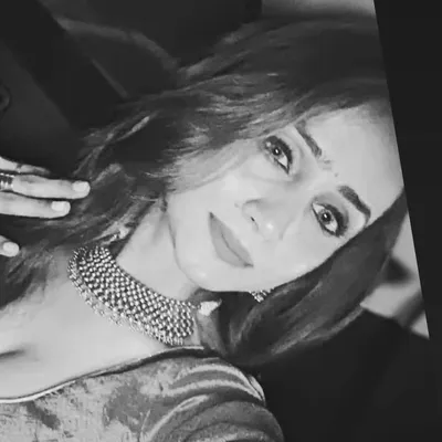 Nitika Jaiswal Instagram profile photo