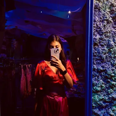 Parnika Goyal profile
