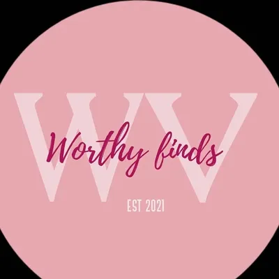 Worthy Finds profile
