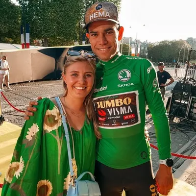 Wout van Aert profile