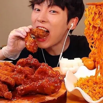 Mukbang profile