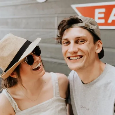 Lily & Josh | food & travel profile