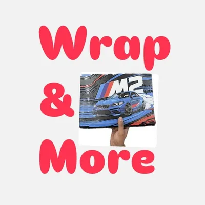 Wrap & More profile