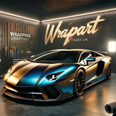W R A P A R T profile