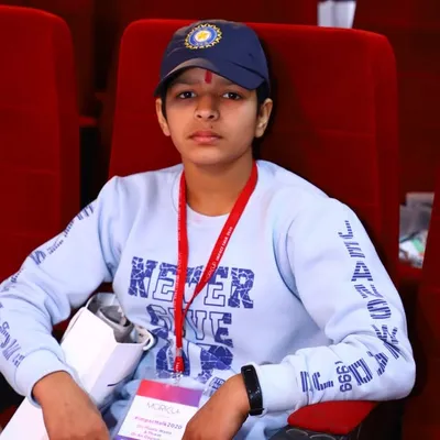 ANUSHKA PANDIT profile