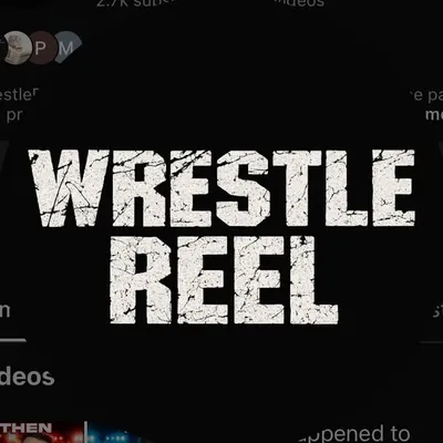 WrestleReel profile