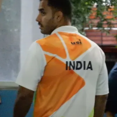 Vikram Sharma Wrestling Coach profile