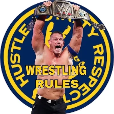 WRESTLING RULES profile