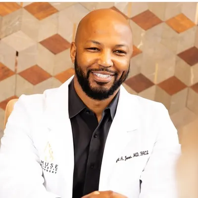 Wright Jones MD profile