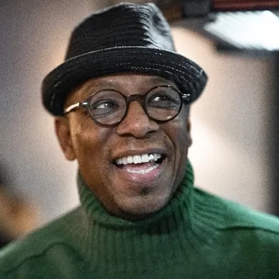 Ian Wright profile