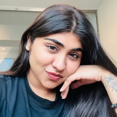 VRISHALI RAMESH profile