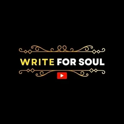 WRITE FOR SOUL profile