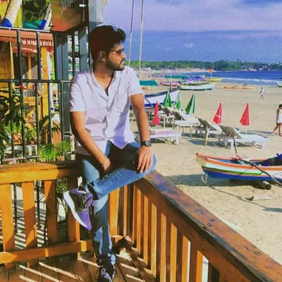 Syed Amir Hussain profile