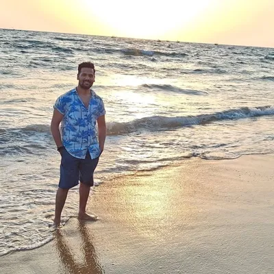 Ranjeet Sharma Instagram profile photo