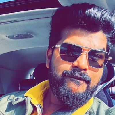 Bearded Writer profile