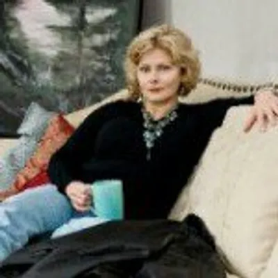 Faith Hunter author profile