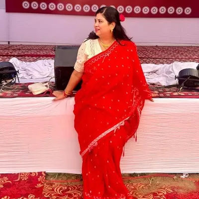 Gitanjali Banerjee profile