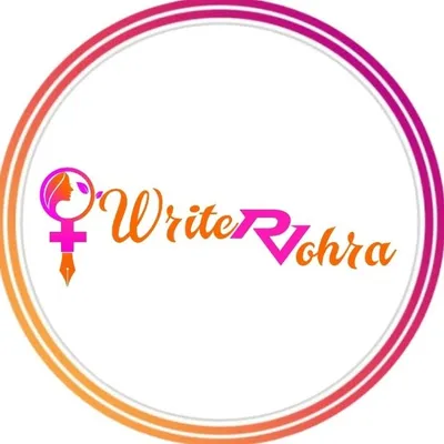 WriteRVohra profile