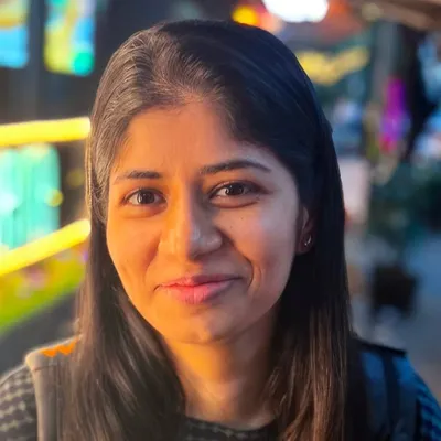 Yashoda Parthasarthy profile
