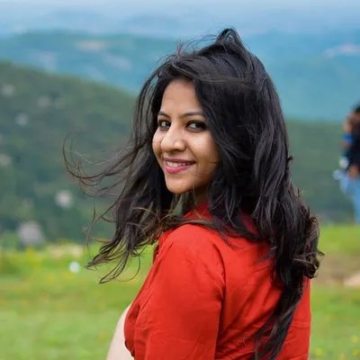Writuparna Nath profile