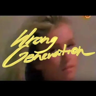 Wrong Generation profile