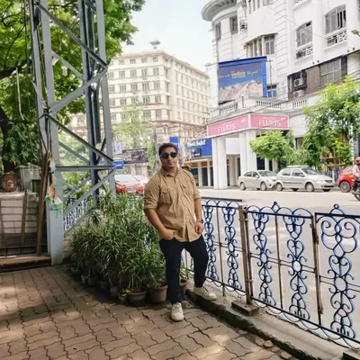 देबरुप || Kolkata Blogger profile