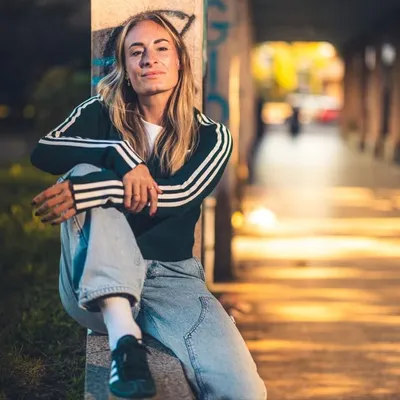 Tessa Wullaert profile