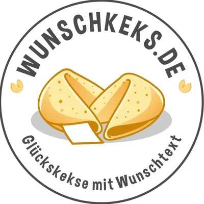 wunschkeks.de š„ | Personalisierte Glückskekse profile