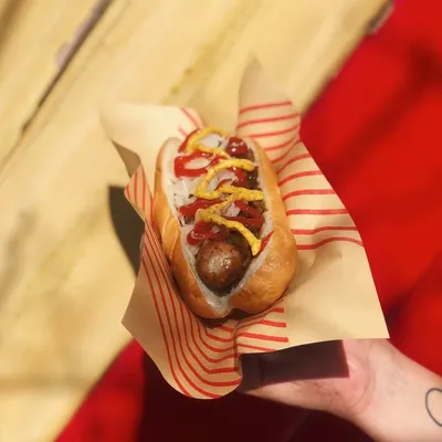 Wurstküche profile