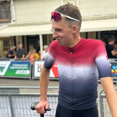William Voorwinden profile