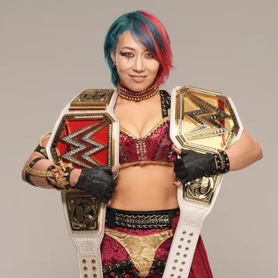 WWEAsuka profile