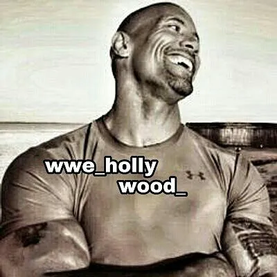 Wrestling/Hollywood profile