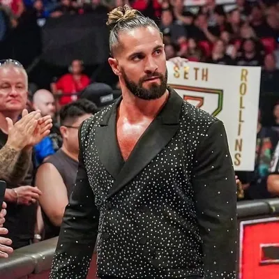 Seth Rollins Fan Page profile