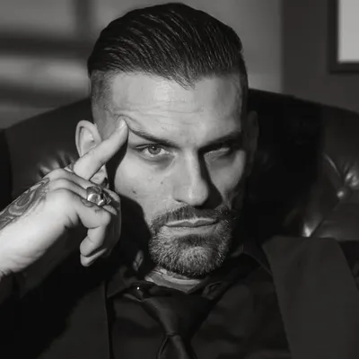 Corey Graves // Matt Polinsky profile