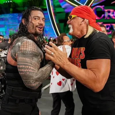 WWE Fanpage profile