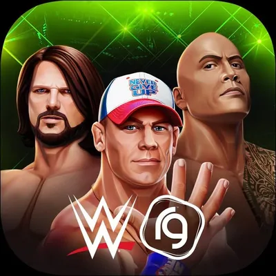 WWE Mayhem profile