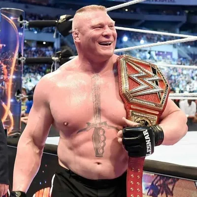 Brock Lesnar profile